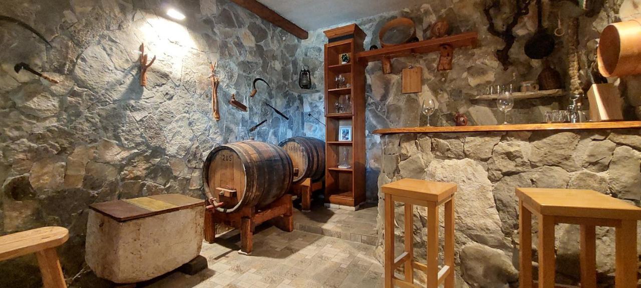 Holiday Home Peran Grebaštica Eksteriør billede