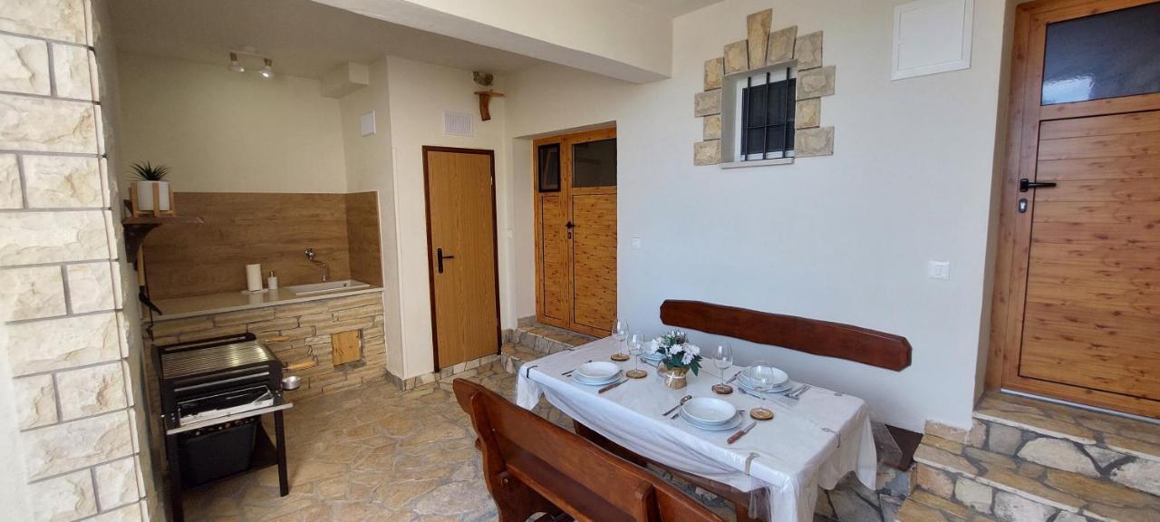 Holiday Home Peran Grebaštica Eksteriør billede