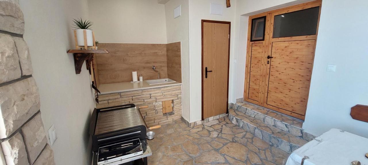 Holiday Home Peran Grebaštica Eksteriør billede