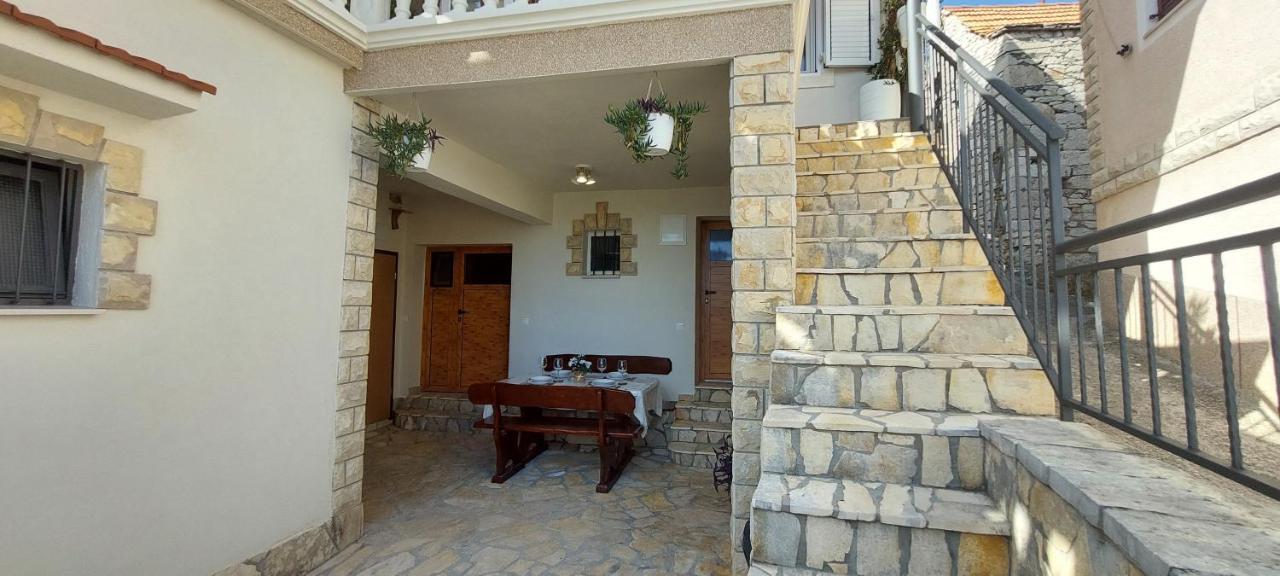 Holiday Home Peran Grebaštica Eksteriør billede
