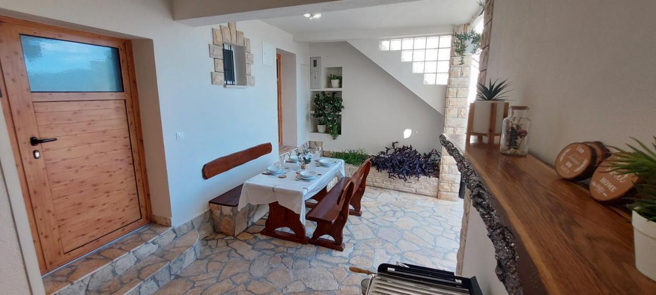 Holiday Home Peran Grebaštica Eksteriør billede