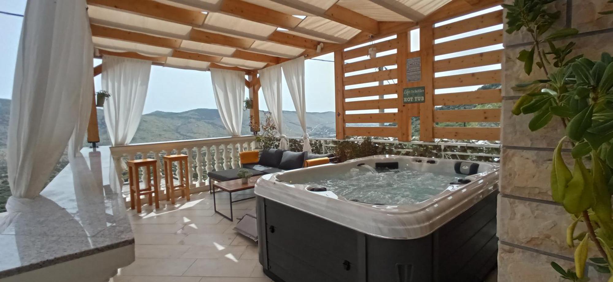 Holiday Home Peran Grebaštica Eksteriør billede
