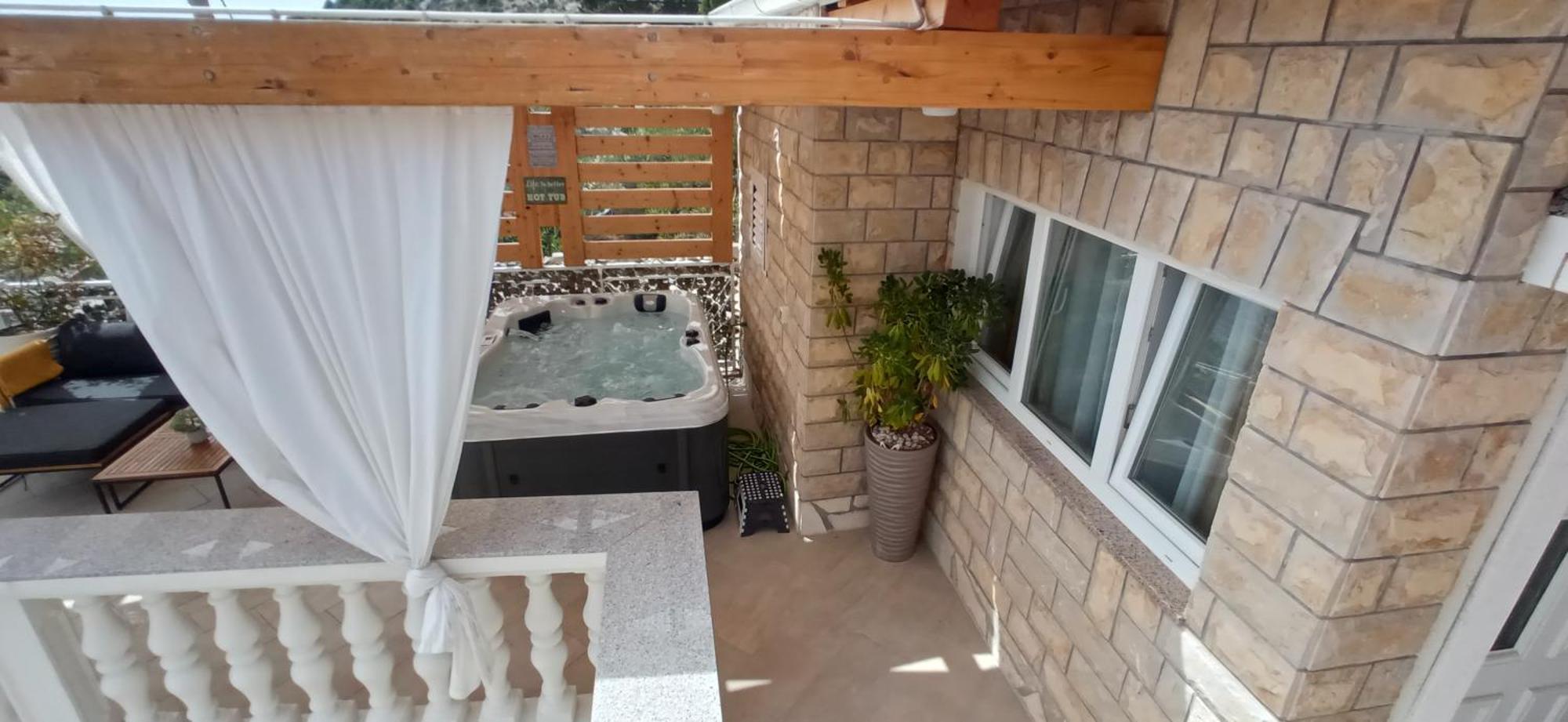 Holiday Home Peran Grebaštica Eksteriør billede