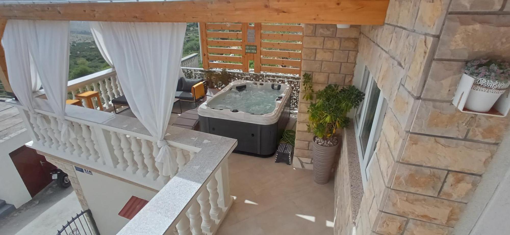 Holiday Home Peran Grebaštica Eksteriør billede