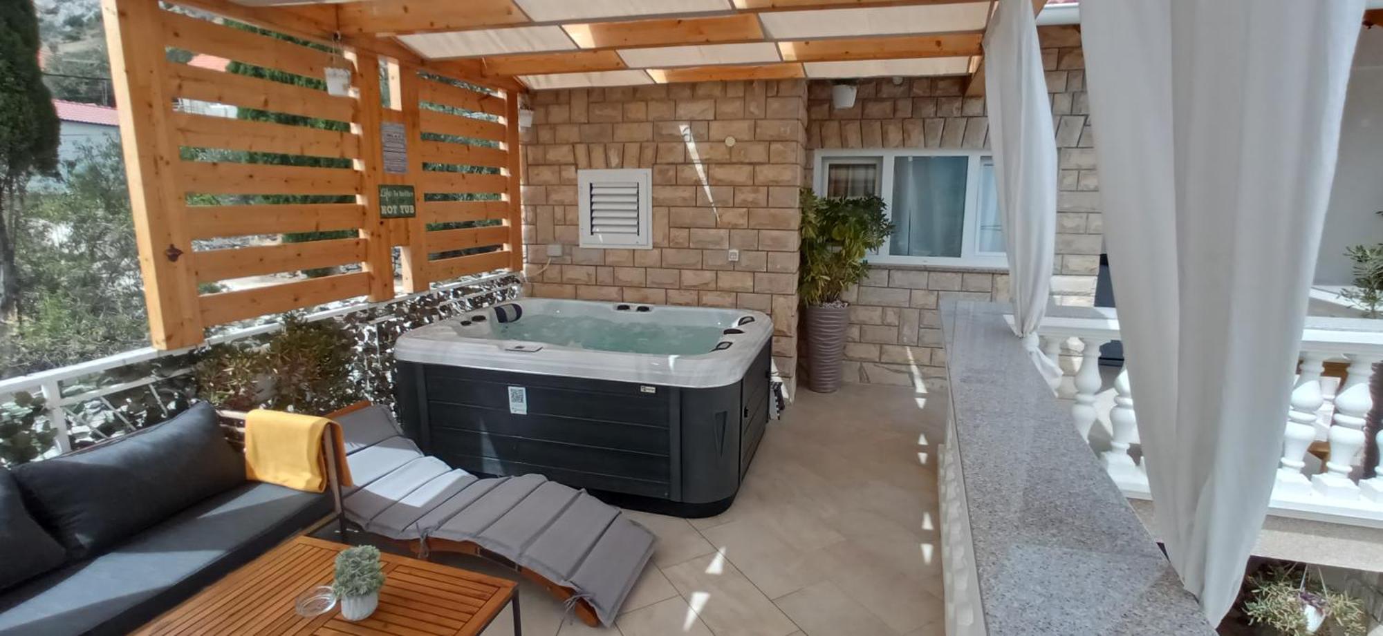 Holiday Home Peran Grebaštica Eksteriør billede