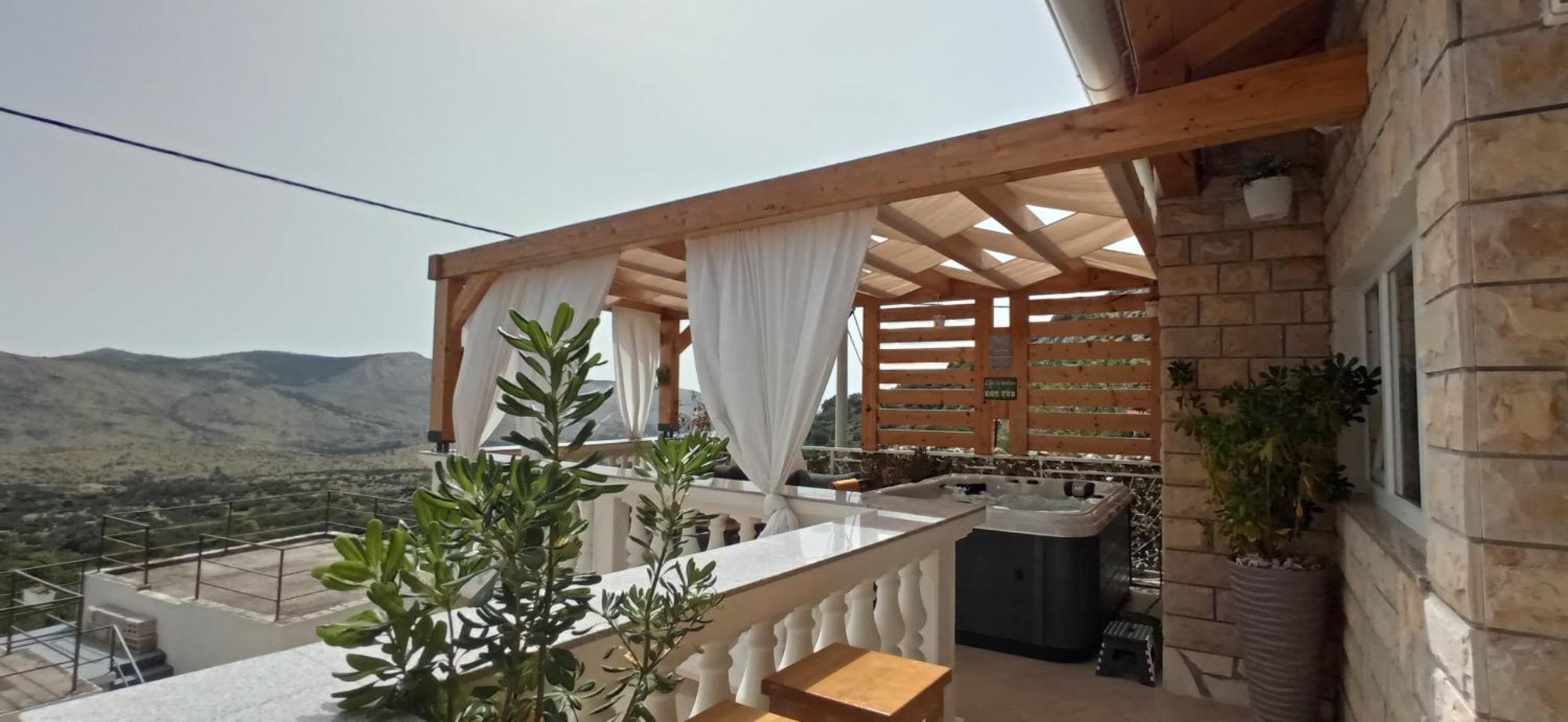 Holiday Home Peran Grebaštica Eksteriør billede